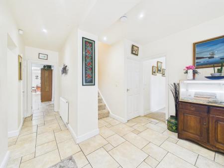 Entrance Hallway