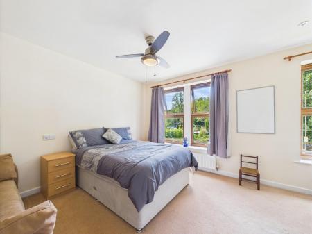 Bedroom Four