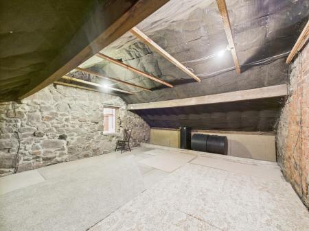 Attic Space