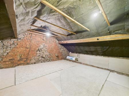 Attic Space