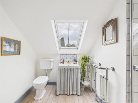 Ensuite Shower Room