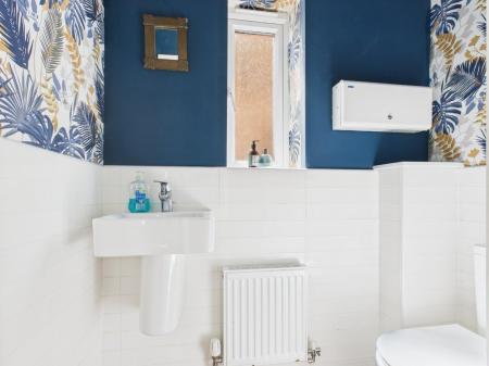 Downstairs WC