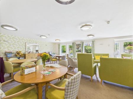 About Waltham House