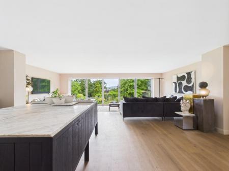 Open Plan Living Dining Kitchen