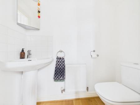 Downstairs WC
