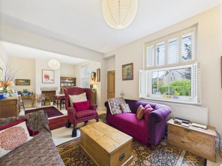 Living / Dining Room