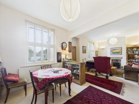 Living / Dining Room