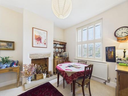 Living / Dining Room