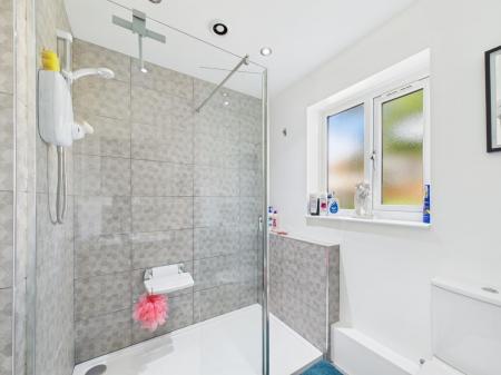 Ensuite Shower Room