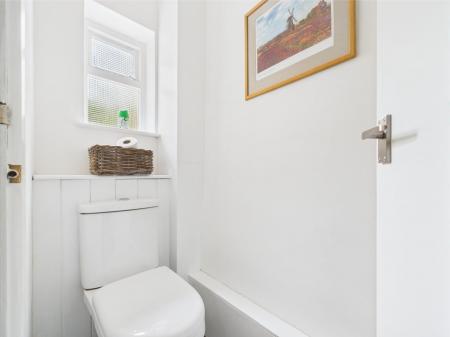Downstairs WC