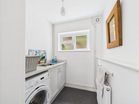 Utility room