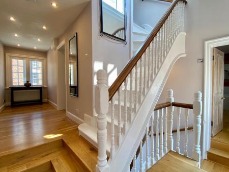 Inner Hallway