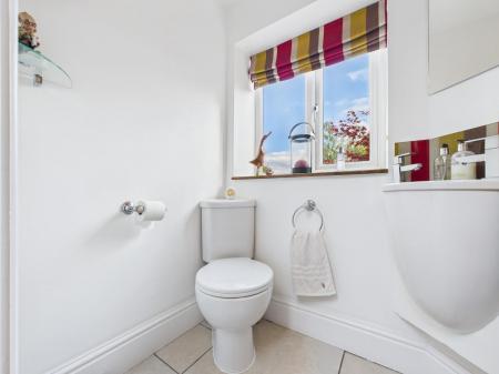 Downstairs WC
