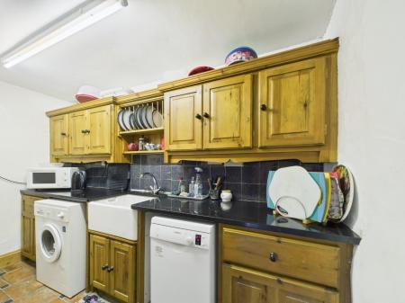 Kitchen / Utility Room