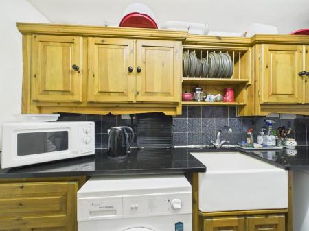Kitchen / Utility Room