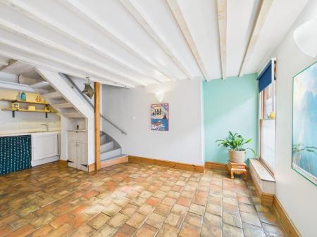 Open Plan Kitchen/ Living Room
