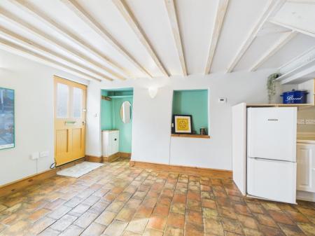 Open Plan Kitchen/ Living Room