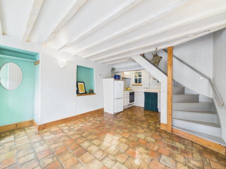 Open Plan Kitchen/ Living Room