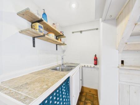 Open Plan Kitchen/ Living Room