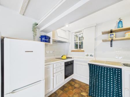 Open Plan Kitchen/ Living Room