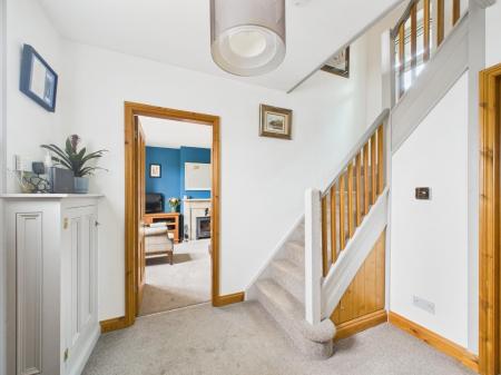 Entrance hall