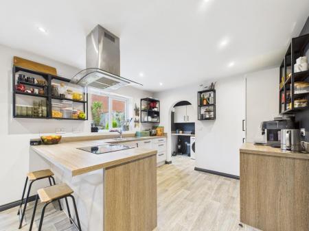Kitchen diner