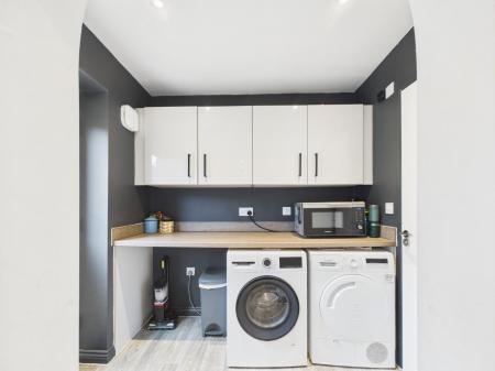 Utility room