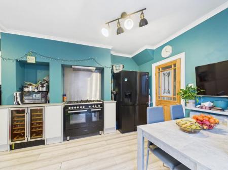 Kitchen Diner