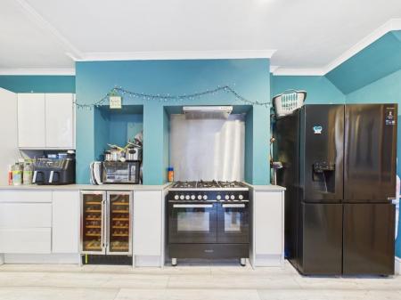 Kitchen Diner