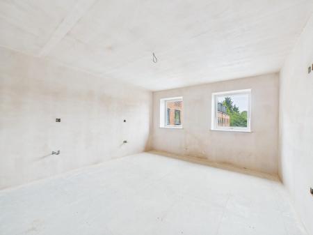 Open plan Kitchen/Living area