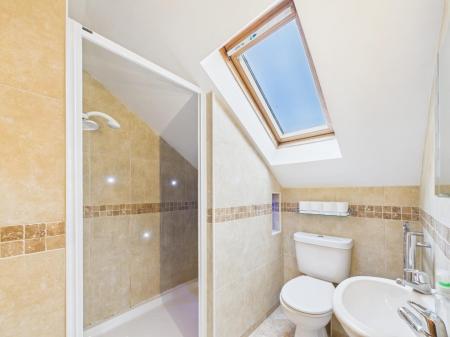 Ensuite Shower Room
