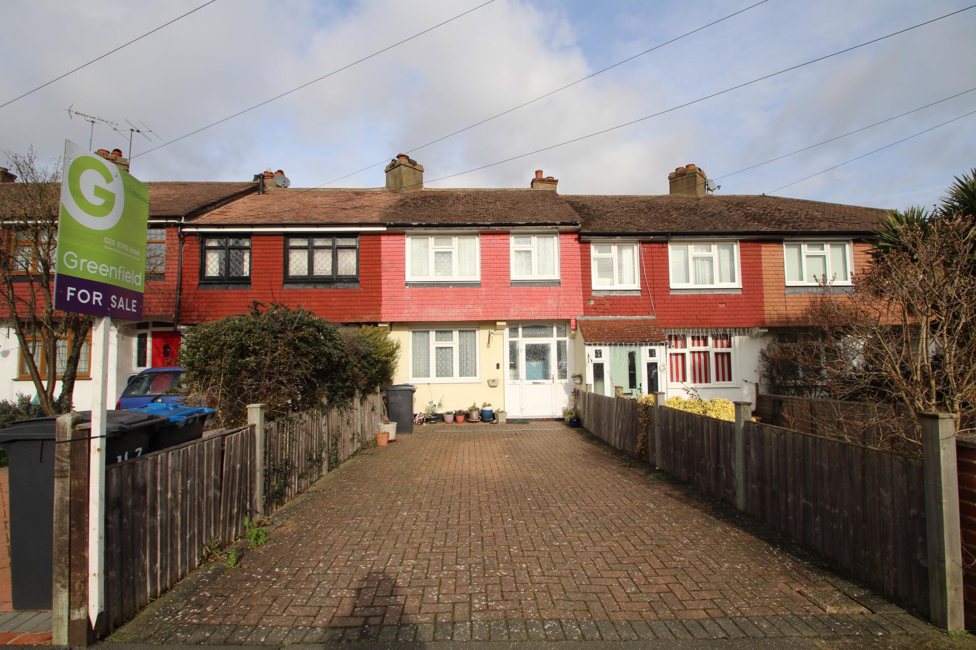 3 bedroom Terraced House for sale in Surbiton