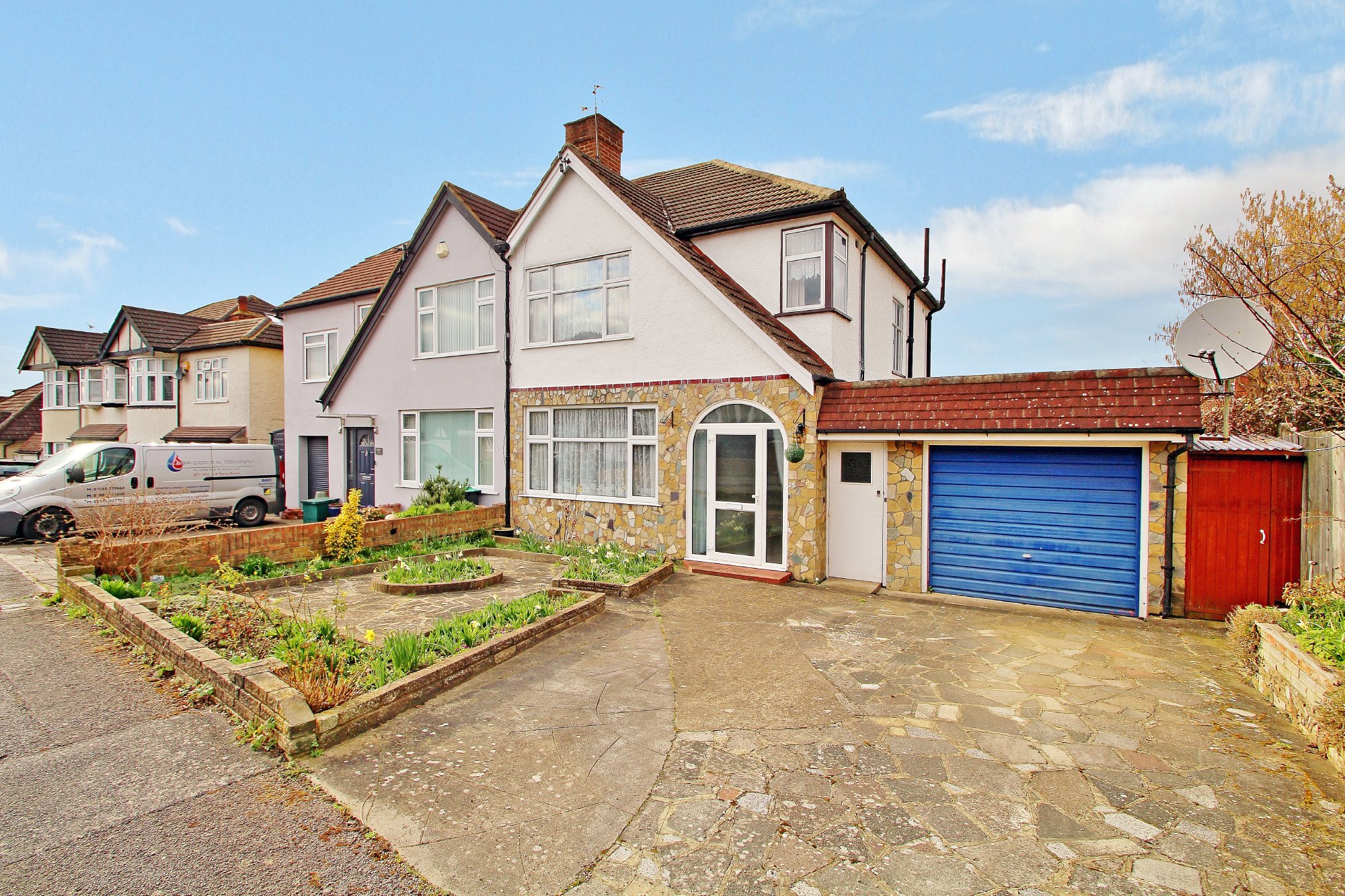 3 bedroom SemiDetached House for sale in Surbiton