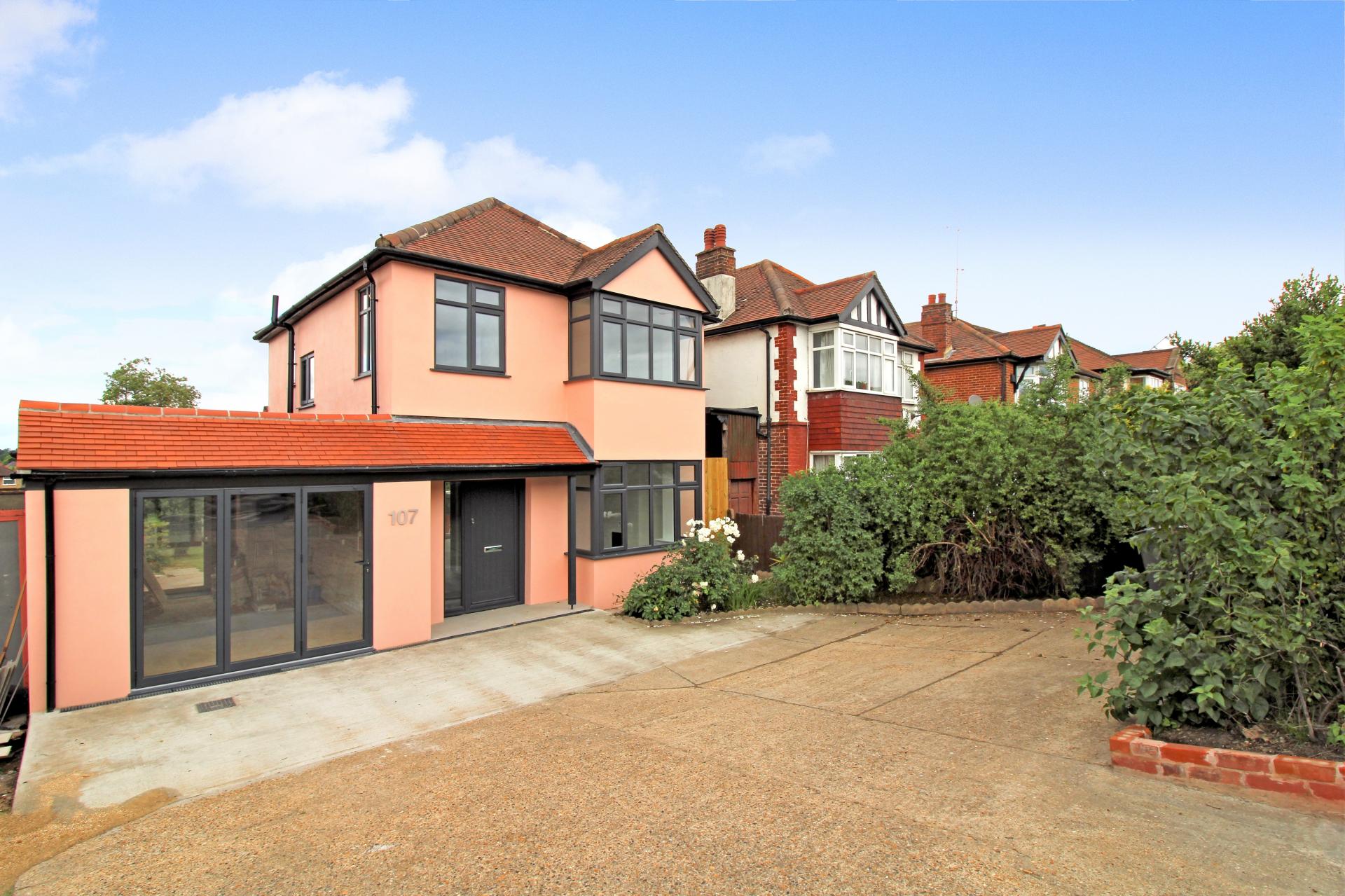 3 bedroom Detached House for sale in Surbiton