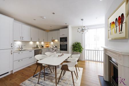 Kitchen Dining Room