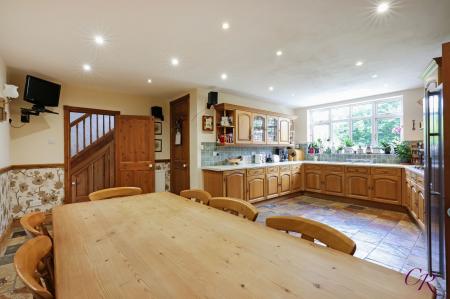 Kitchen Dining Room