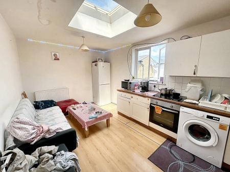 Top Floor Flat