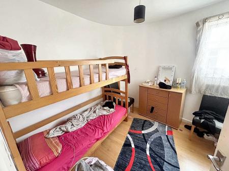 Top Floor Flat