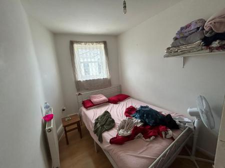 Top Floor Flat