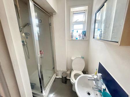 Top Floor Flat