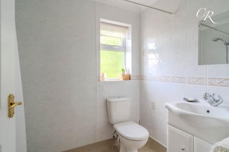 Annexe Shower Room
