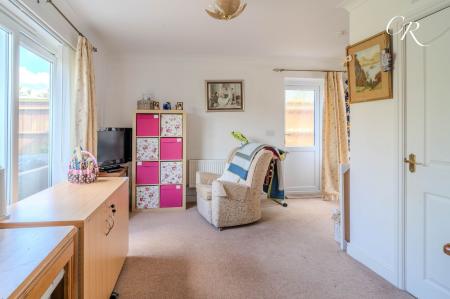 Annexe Living Room