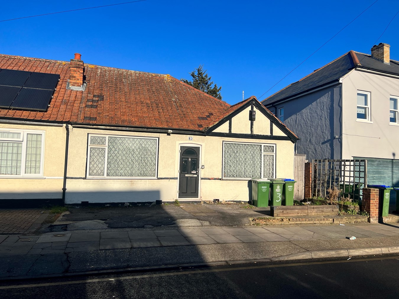2 bedroom SemiDetached Bungalow for sale in Sidcup