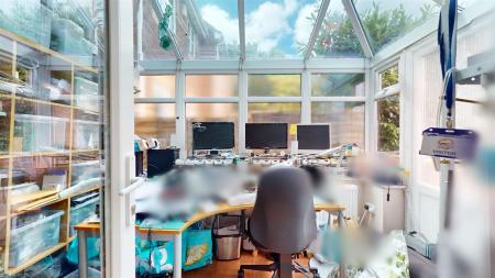 Conservatory/Office