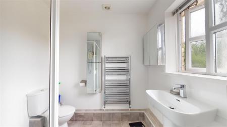 En-Suite Shower Room