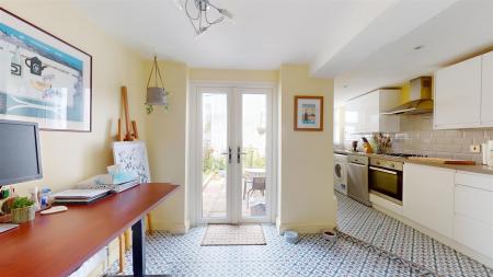 Kitchen / Breakfast Room