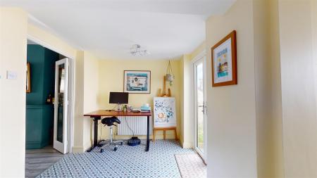 Kitchen/Breakfast Room