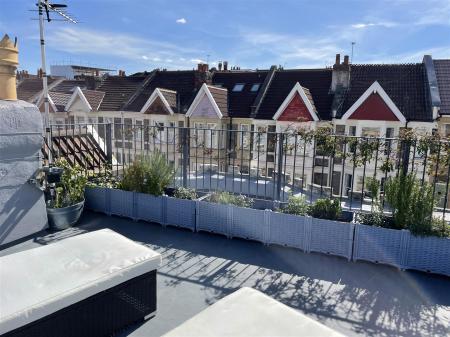 Roof Terrace