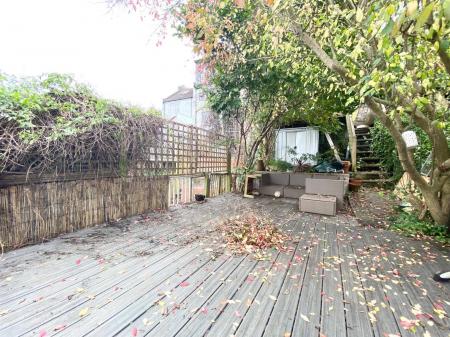 Second Decking 2