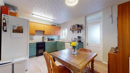 Kitchen/Dining Room